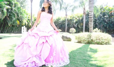 Quinceañeras de los centros de asistencia, festejadas por el DIF