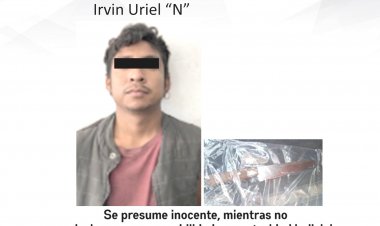 Apuntaron a Irving como el que había acuchillado a un vecino en E. Zapata