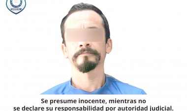 Por no pagar la pensión alimenticia, perdió su libertad Luis Fernando