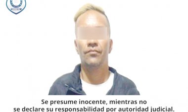 Jonathan es acusado del robo de una motocicleta