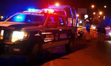 En balacera, fueron asesinados dos policías de Cuernavaca