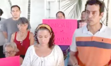 Familia que se dice despojada acusa corrupción del MP; ahora la criminaliza