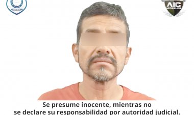 Atraparon a uno en P. de Ixtla con antecedentes