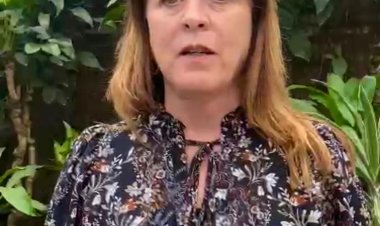 Cuernavaca y Morelos necesitan  vivir en paz: Margarita González