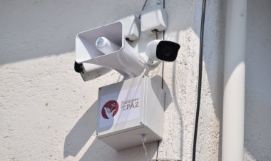 Instala gobierno de Rafael Reyes alarmas vecinales