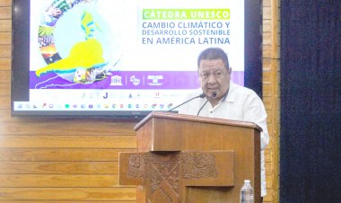 Aporta gobierno estatal artículos de difusión y opinión a Cátedra Unesco