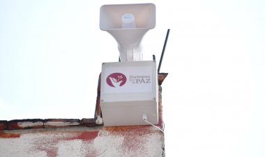 Nueve comunidades de Jiutepec estrenan nuevas alarmas vecinales