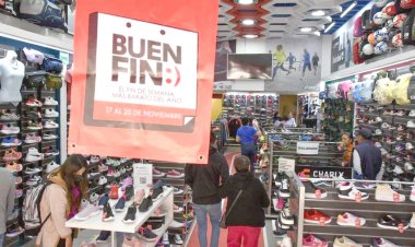 El Buen Fin implicó 40 por ciento de aumento en ventas en el Centro Histórico capitalino