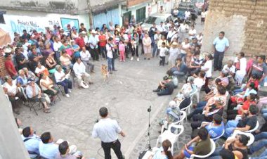 En Tlayacapan, piden salida del alcalde por inseguridad