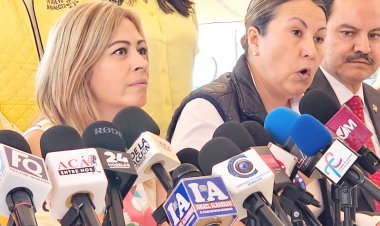 Superan diferencias y va el PAN con la senadora