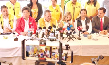 Confirma el Frente Amplio: con  Lucy Meza, por la gubernatura