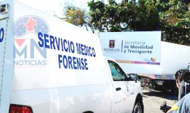 FGE comenzó identificación de presuntos delincuentes abatidos por Policía capitalina