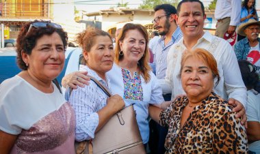 Jojutla es ejemplo de Unidad: Margarita González Saravia