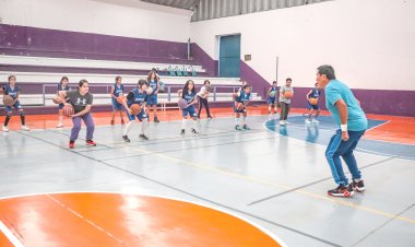 En Morelos se combate la violencia en contra de las mujeres que hacen deporte