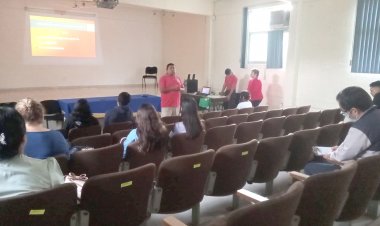 Bomberos de Jojutla imparten cursos de prevención de accidentes en escuelas