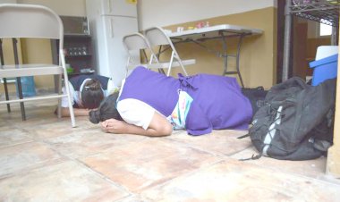 Maestros tienen en su mayoría un plan contra balaceras: SNTE