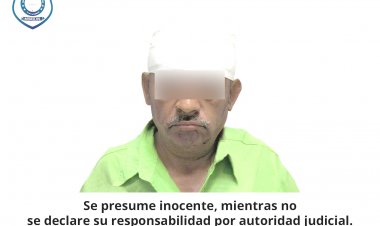 Aprovechó que madre de una niña estaba enferma para violar a ésta
