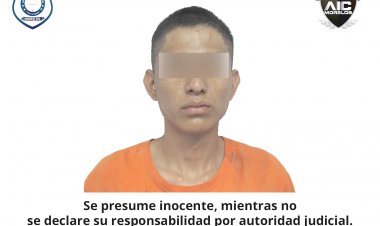 Acusan a Alberto de entrar a casa a robar moto con otros cómplices