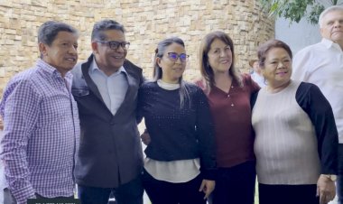 Continúa la Unidad en Morena de la mano de Margarita González Saravia