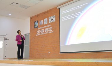 Actividades de la Cátedra Unesco de Cambio Climático van adelante