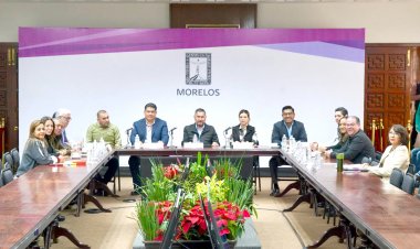 Hubo nueva reunión del P. Ejecutivo y diputados para avanzar en presupuesto