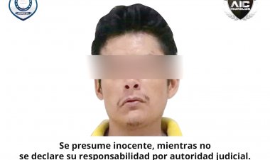 “El Fifí” fue capturado por robo de Jetta con violencia en Cuernavaca