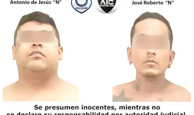 Son presuntos plagiarios y posibles homicidas; enfrentarán un proceso