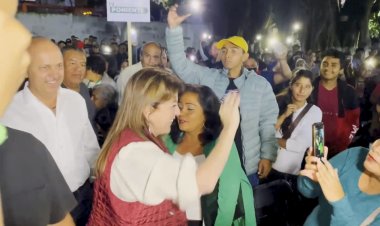 ¨Vamos por la transformación en Unidad con la militancia de Morena en Cuautla¨