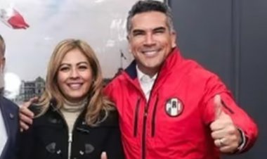 Brincó Lucía Meza de la bancada de  Morena a la del Tricolor en el Senado