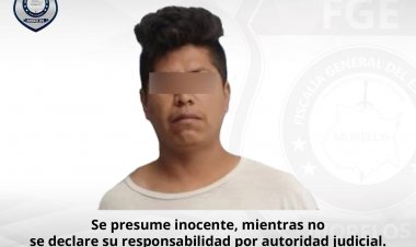 Vinculado a proceso por tentativa de un homicidio en Atlatlahucan