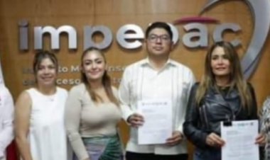 Seis partidos respaldan a Margarita González a la gubernatura