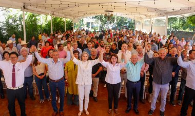 Se sigue integrando la unidad en Morena; se suman simpatizantes que comparten ideales