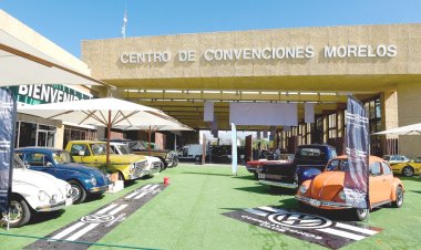Se inauguró este fin de semana la Expo Auto Morelos de este año