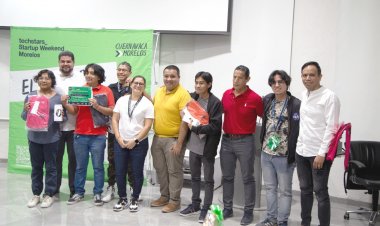 Impulso a la innovación con el "Startup Weekend*