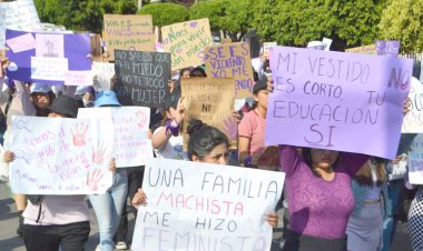En el Día contra la Violencia a Mujeres, el estado destacó como líder en feminicidio
