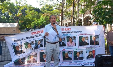 Demandarán a diputados por enriquecimiento ilícito