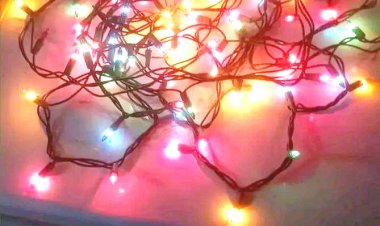 PC estatal recuerda la necesidad de vigilar la instalación eléctrica e implementos navideños