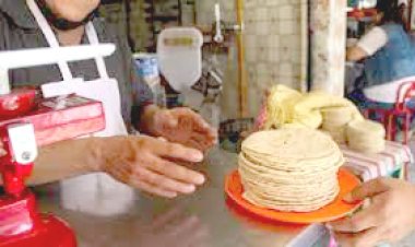 Las tortillerías son blanco  constante de extorsiones