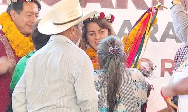 La 4T cuenta con el respaldo de Rodrigo Arredondo y Araceli García