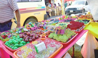 Protección Civil de Cuautla pondrá multas por la venta de pirotecnia