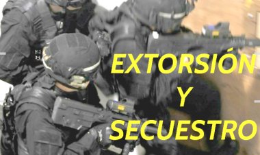 El secuestro, la extorsión, la trata y otros continúan asediando al país