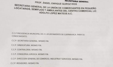 Desconocen en el ALM a la directora