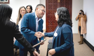 Más impulso a protección a las mujeres con los nuevos integrantes del Sepase