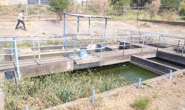 La Comisión Estatal del Agua invertirá $30 millones para tratadoras en Ayala