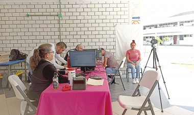 El INE irá a universidades para que jóvenes se credencialicen