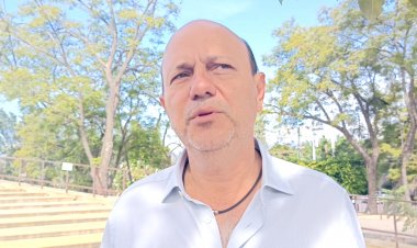 Reconoce Rodrigo Arredondo: inseguridad quedó desbordada