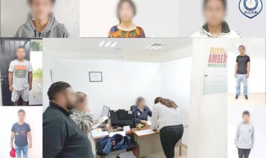 En 7 días, 13 personas desaparecidas pudieron ser localizadas resalta la FGE