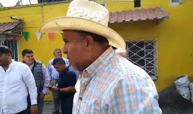 Brota conflicto en Casasano por bajo nivel de KARBE