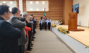 Presentó Gustavo Urquiza, su sexto y último informe como rector de la UAEM