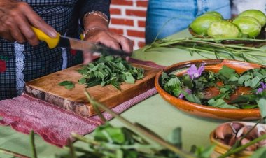 Ya hay ganadoras de la convocatoria ¨Transmisión de saberes de cocineras¨